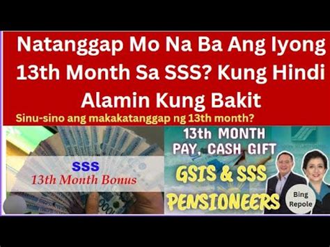 pinayflix l|Mukhang Natanggap na ni Romulo Ang 13th Month Pay Sana.